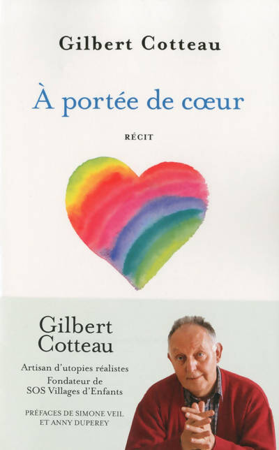 A portée de Coeur - Gilbert Cotteau - Livre