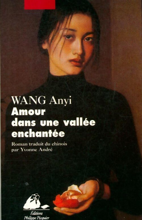 Amour dans une vallée enchantée - Anyi Wang - Livre