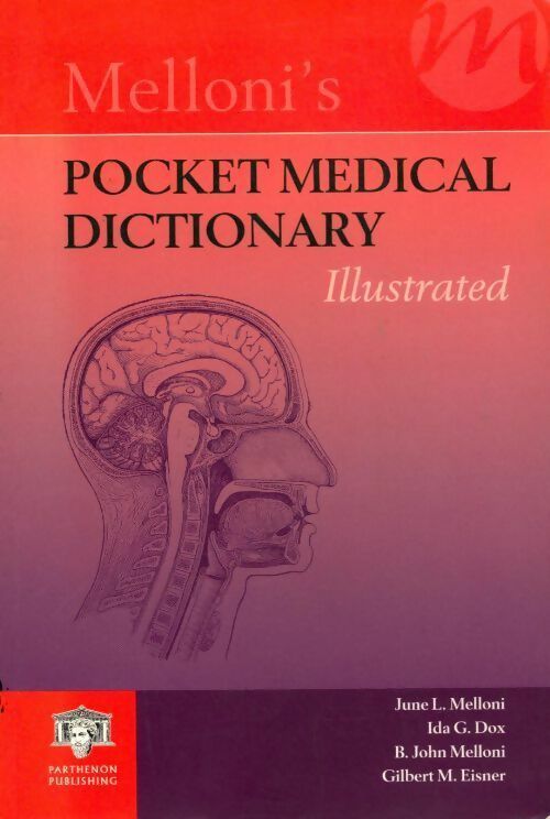 Pocket médical dictionary - Collectif - Livre