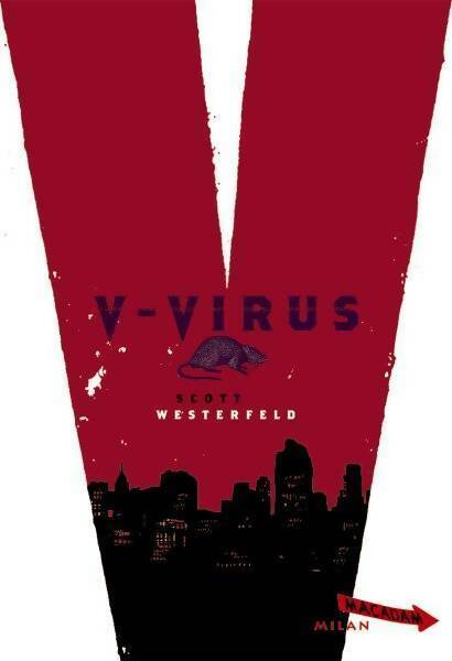 V-virus - Scott Westerfeld - Livre