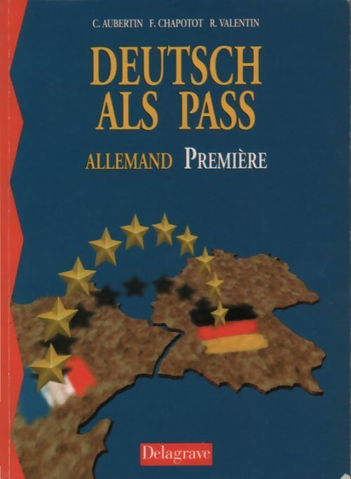 Deutsch als pass Première - Claude Aubertin - Livre