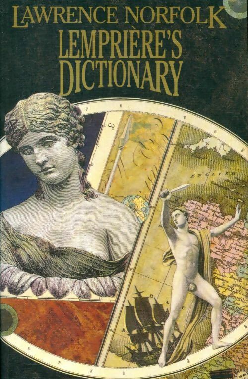Lempriere's dictionary - Lawrence Norfolk - Livre