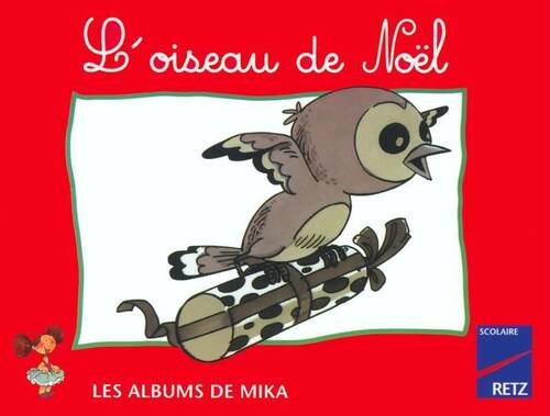 L'oiseau de Noël - Collectif - Livre