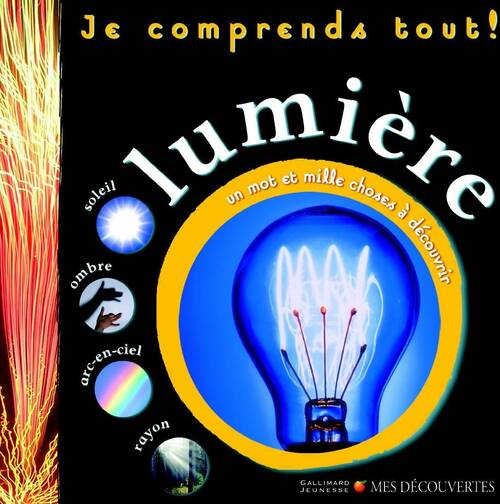 Lumière - Collectif - Livre