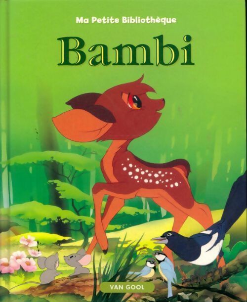 Bambi - Van Gool - Livre