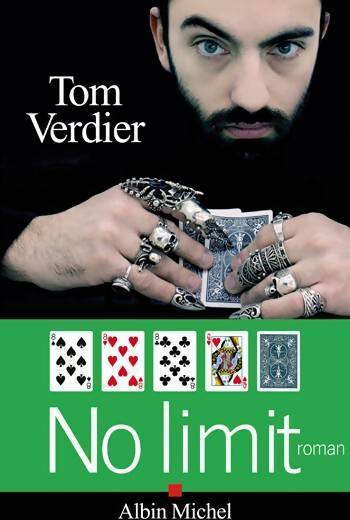 No limit - Tom Verdier - Livre