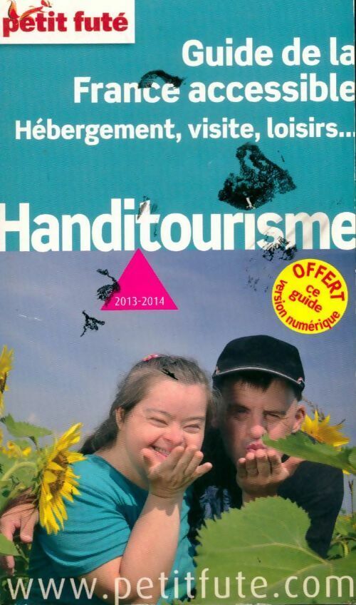 Handitourisme 2013 - Collectif - Livre