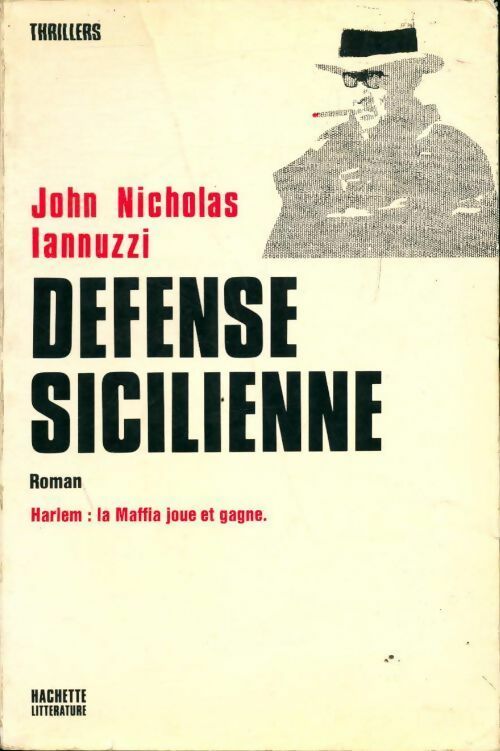 Défense sicilienne - John Nicholas Lannuzzi - Livre