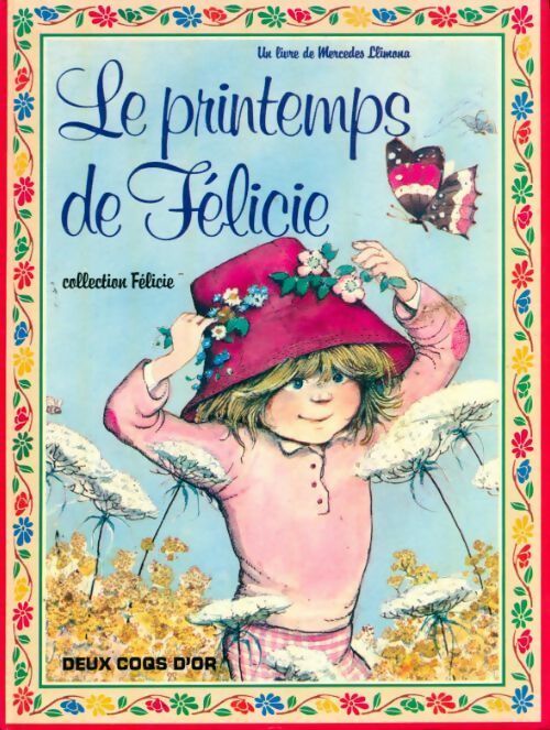 Le printemps de Félicie - Mercedes Llimona - Livre