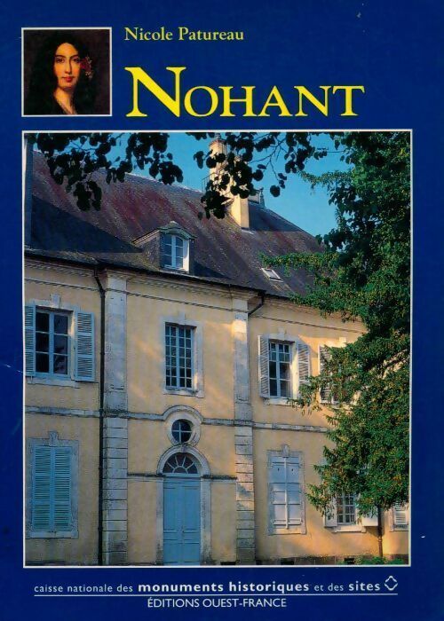 Nohant - Nicole Patureau - Livre
