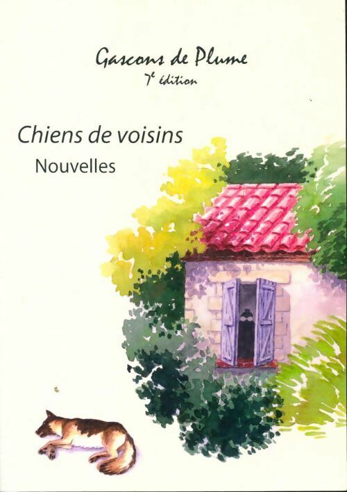 Chiens de voisins - Collectif - Livre