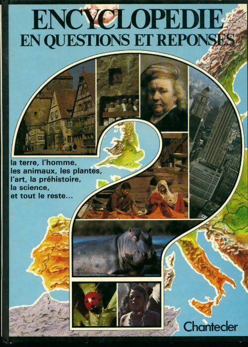 Encyclopédie en questions et réponses - Collectif - Livre