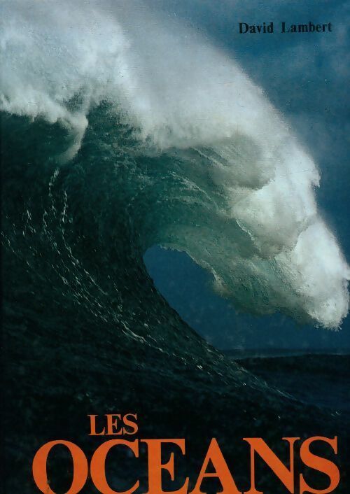 Les océans - David Lambert - Livre