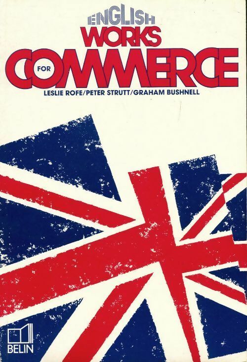 English works for commerce - Leslie Rofe - Livre