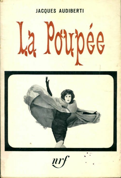 La poupée - Jacques Audiberti - Livre