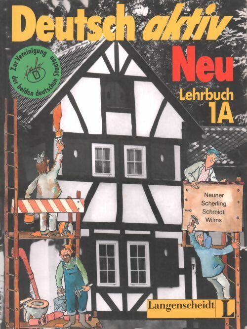 Deutsch aktiv neu Level 1. Lehrbuch 1a - Collectif - Livre