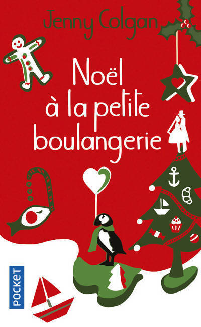 Noël à la petite boulangerie - Jenny Colgan - Livre