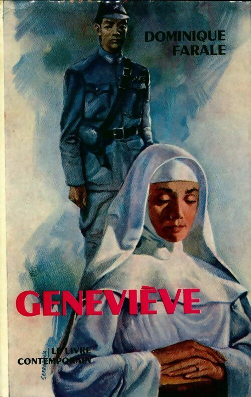 Geneviève - Dominique Farale - Livre