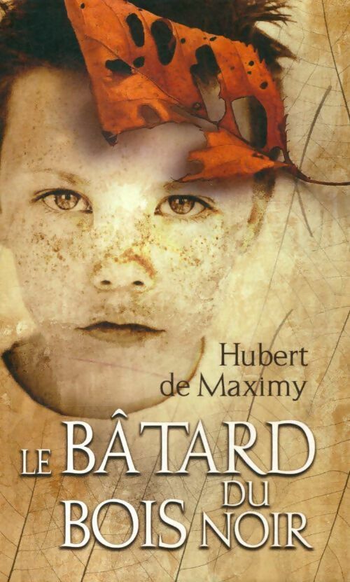 Le bâtard du bois noir - Hubert De Maximy - Livre