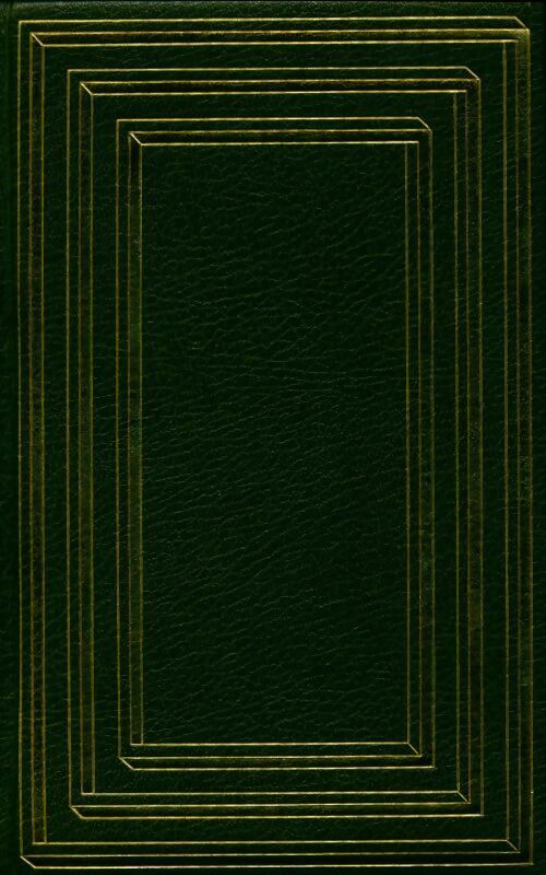 Le lys dans la vallée - Honoré De Balzac - Livre