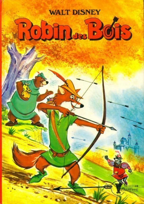 Robin des bois - Olivier Séchan - Livre