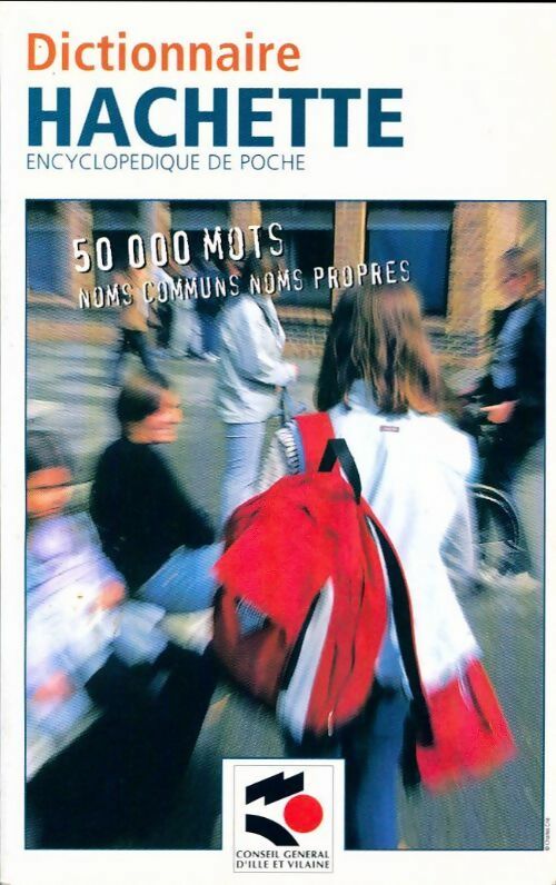 Dictionnaire encyclopédique de poche 2005 - Inconnu - Livre
