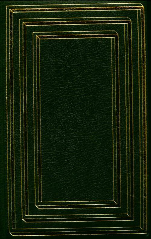 Les Chouans Tome I - Honoré De Balzac - Livre