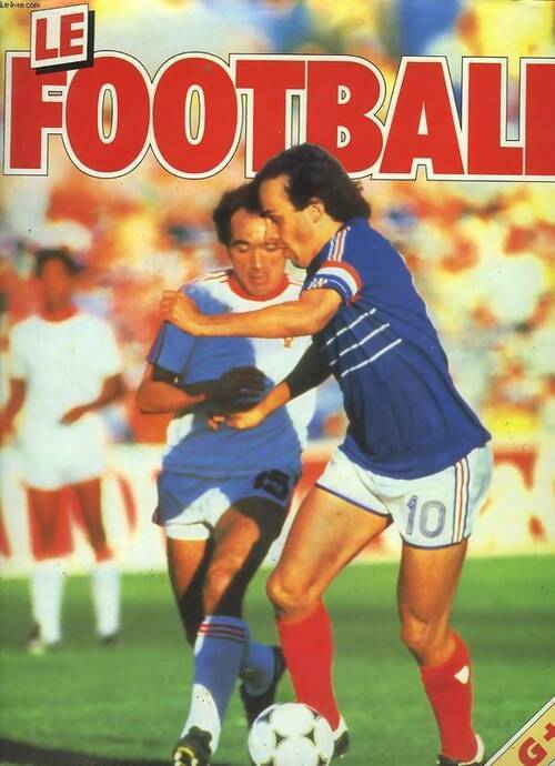 Le football - Collectif - Livre