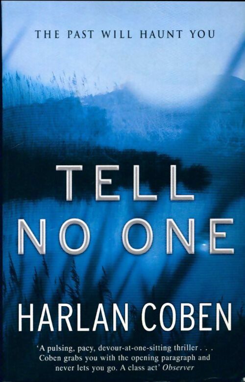 Tell no one - Harlan Coben - Livre
