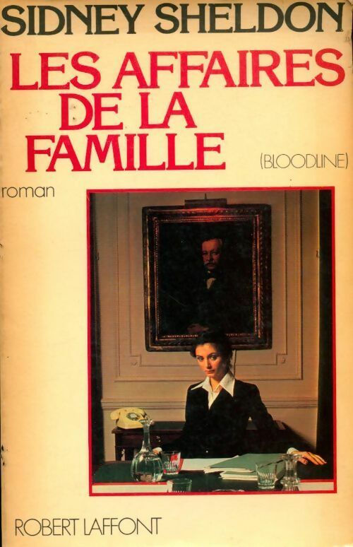 Les affaires de la famille - Dyan Sheldon - Livre
