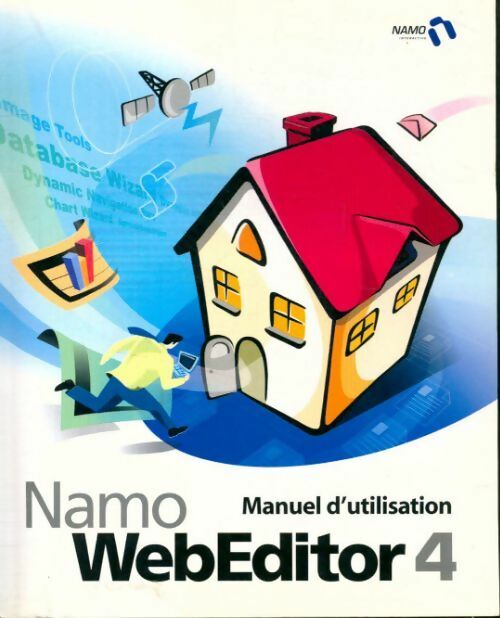 Namo web editor 4 - Collectif - Livre