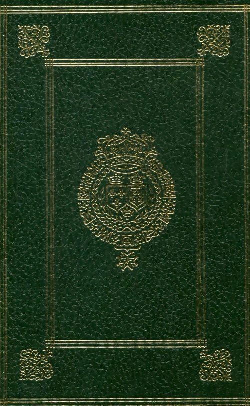Théâtre tome II - Molière - Livre