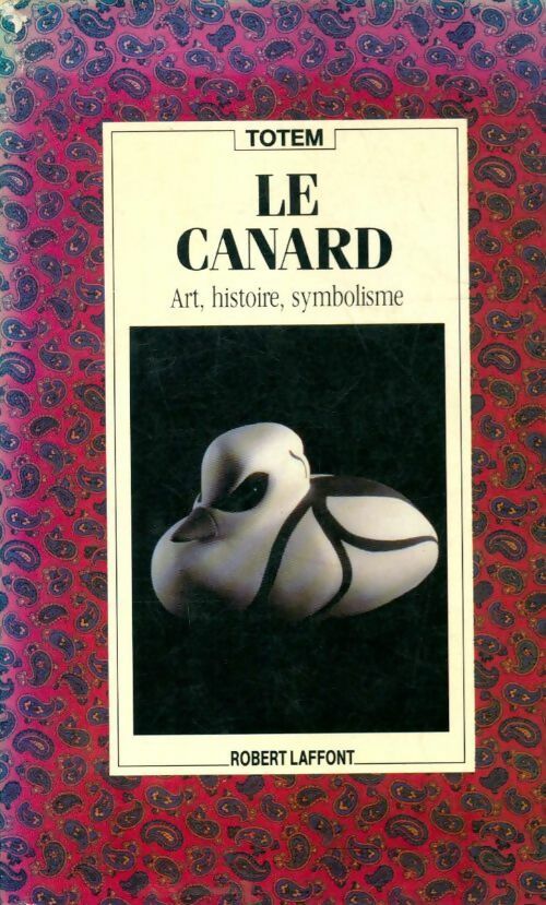 Le canard - Anna Giorgetti - Livre