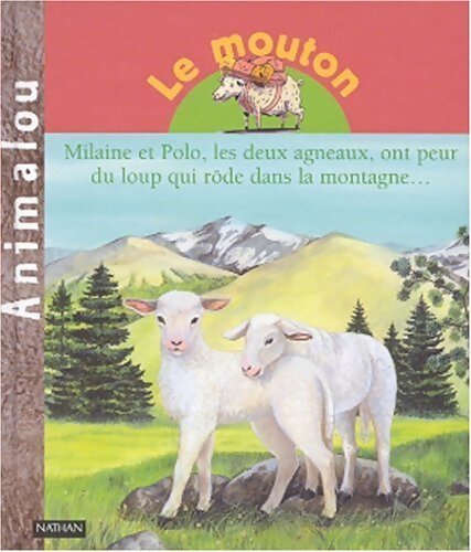 Le mouton - Françoise Bobe - Livre