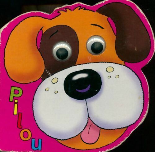 Pilou Le petit chien - Jon Higham - Livre