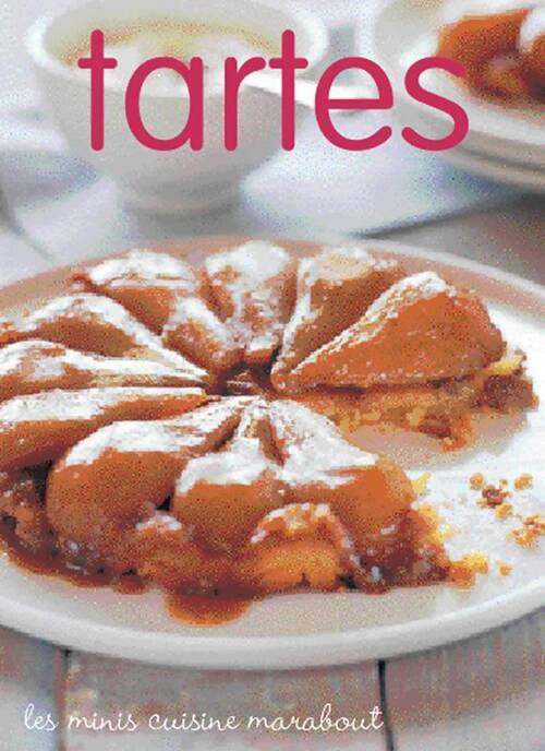 Tartes - Inconnu - Livre