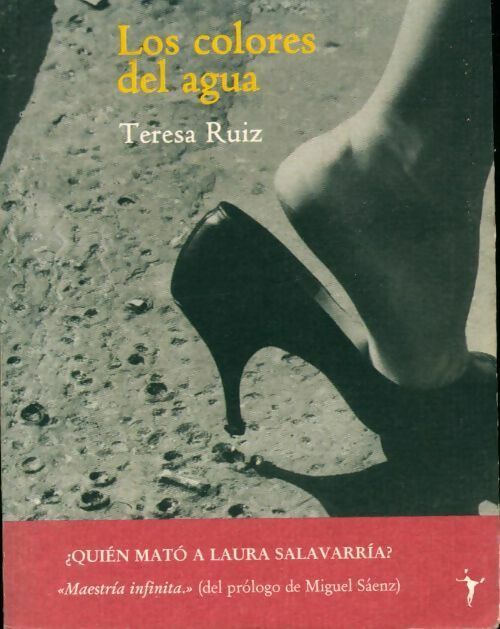 Los colores del agua - Teresa Ruiz - Livre