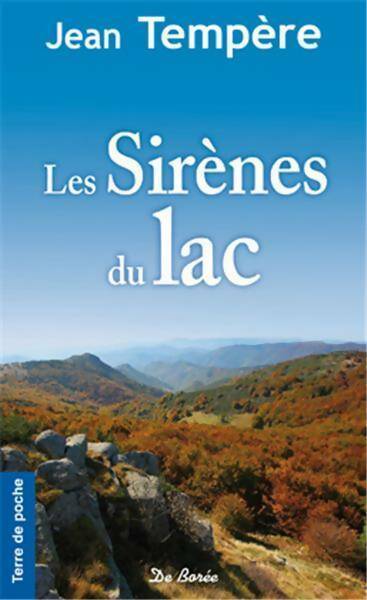 Les sirènes du lac - Jean Tempère - Livre