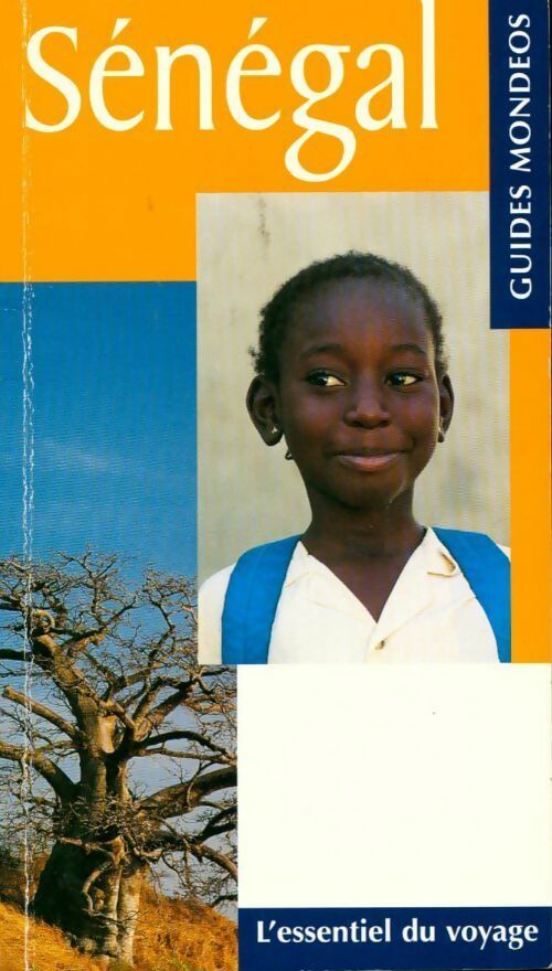 Sénégal - Jean-Marie Boëlle - Livre