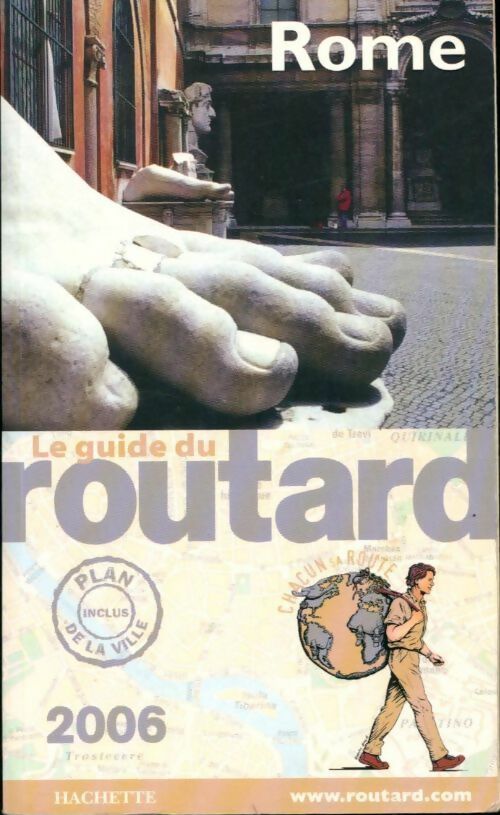 Rome 2006 - Collectif - Livre