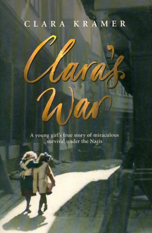 Clara's war - Clara Kramer - Livre