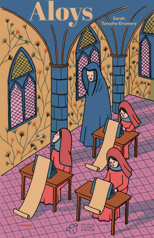 Aloys - Sarah Turoche Dromery - Livre