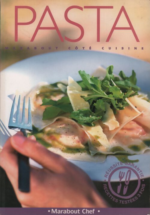 Pasta - Collectif - Livre