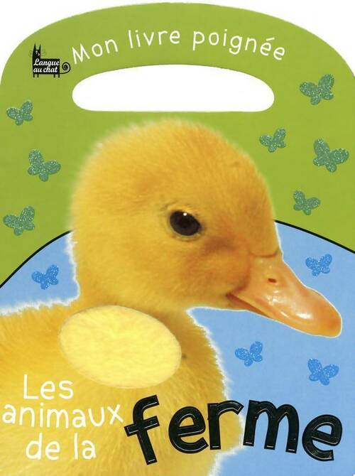 Les animaux de la ferme - Claire Page - Livre