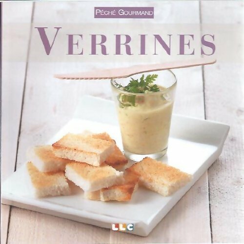 Verrines - Collectif - Livre