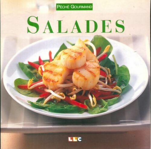 Salades - Collectif - Livre