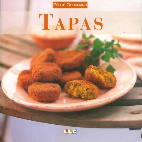 Tapas - Collectif - Livre
