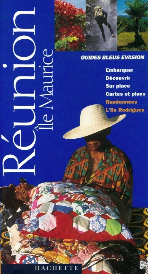 Réunion / Ile Maurice 2002 - Collectif - Livre