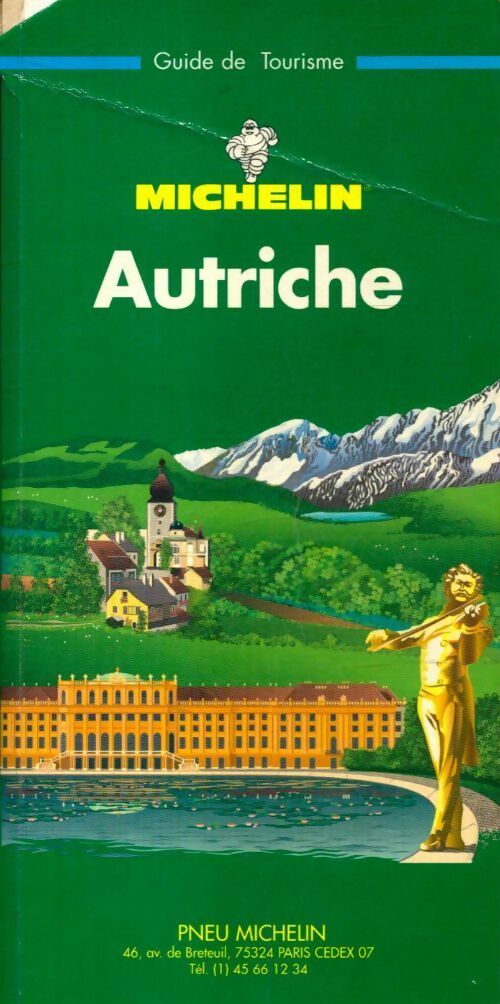 Autriche - Collectif - Livre