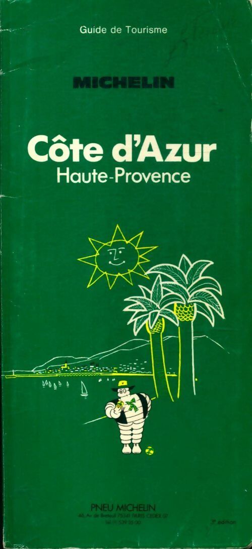Cote d'azur - Collectif - Livre